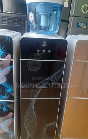 Midea Water Dispenser – Hot Cold, Efficient Stylish!