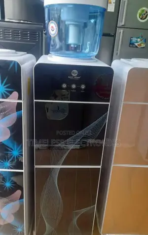 Midea Water Dispenser – Hot Cold, Efficient Stylish!