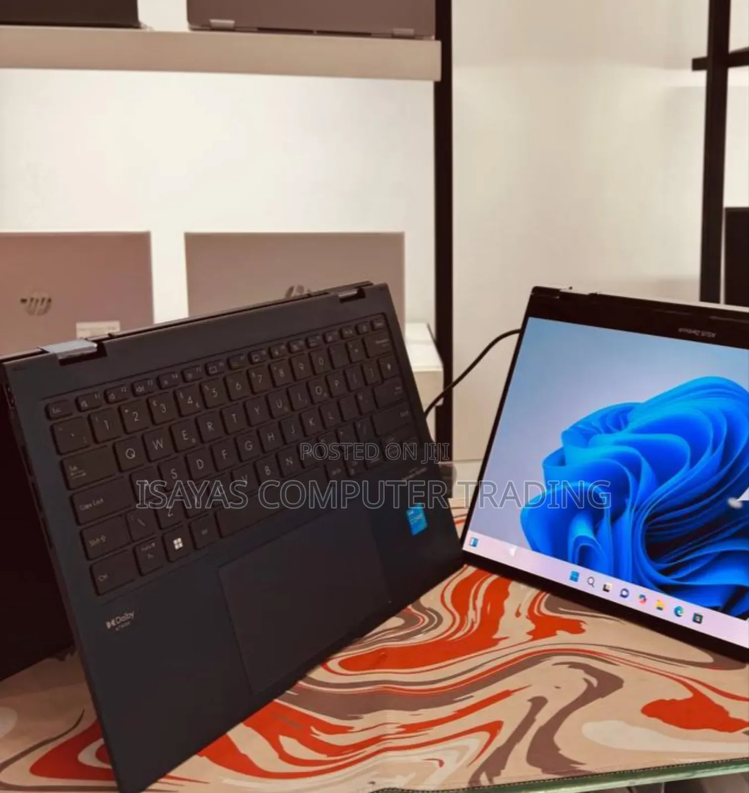 New Laptop Asus Zenbook 14 UX434 16GB Intel Core I5 SSD 1T