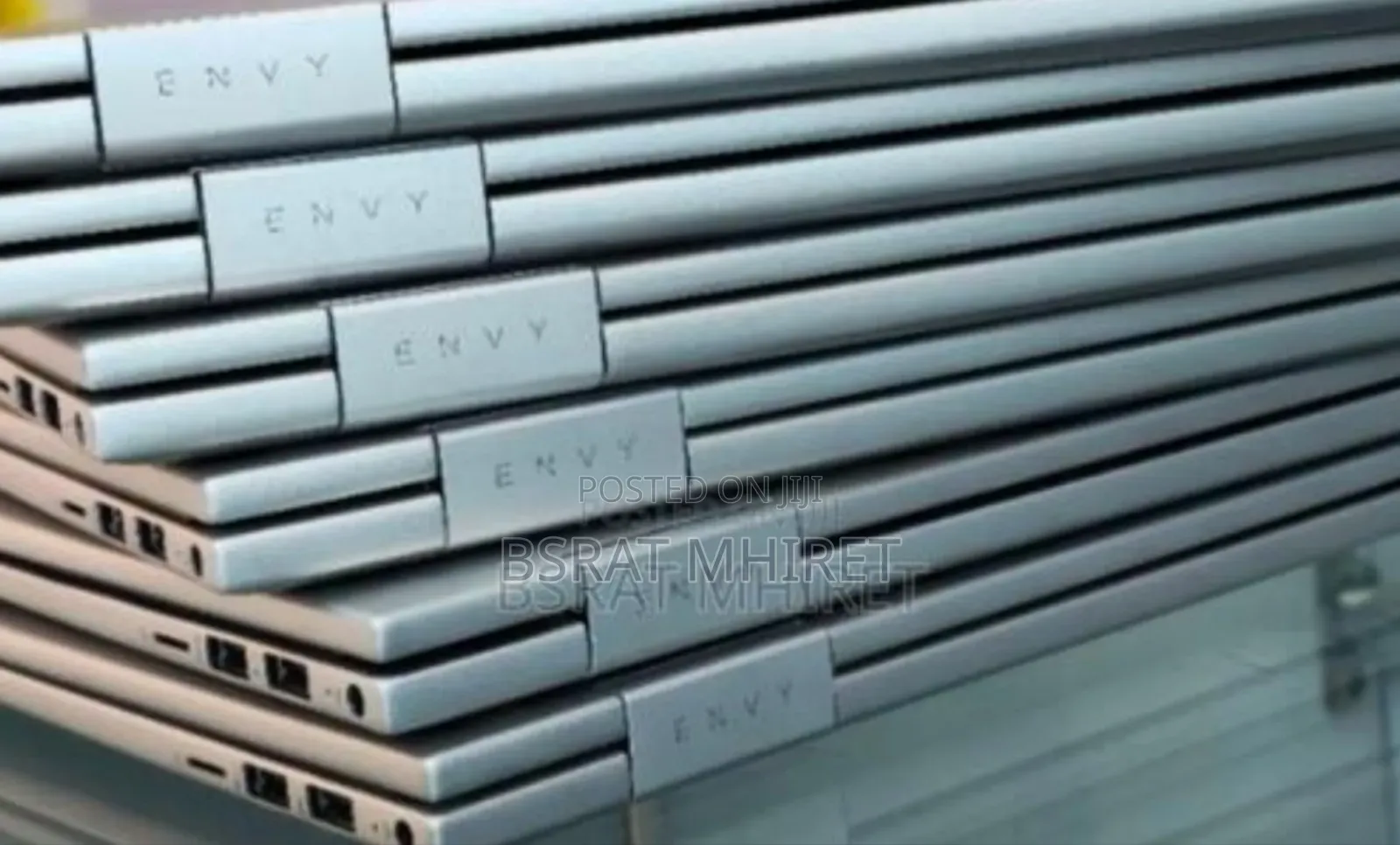 New Laptop HP Envy X360 16GB Intel Core i7 SSD 512GB