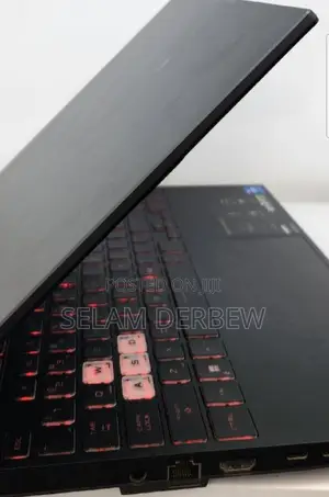 New Laptop Asus TUF Dash F15 16GB Intel Core I7 SSD 512GB