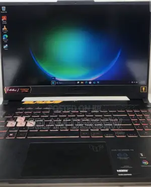 Photo - New Laptop Asus TUF Dash F15 16GB Intel Core I7 SSD 512GB