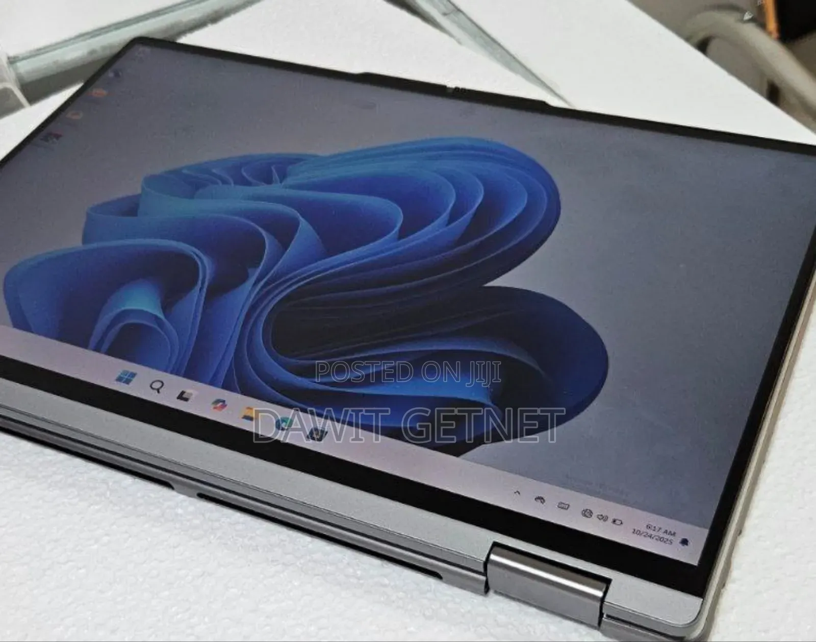 New Laptop Lenovo ThinkPad Yoga 16GB Intel Core I7 SSD 512GB