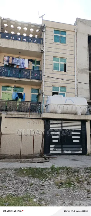 Furnished 6bdrm Maisonette in Akaky Kaliti for sale