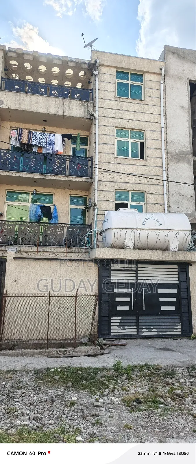 Furnished 6bdrm Maisonette in Akaky Kaliti for sale