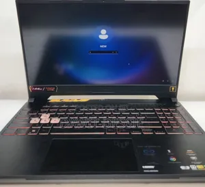 New Laptop Asus TUF Dash F15 16GB Intel Core I7 SSD 512GB