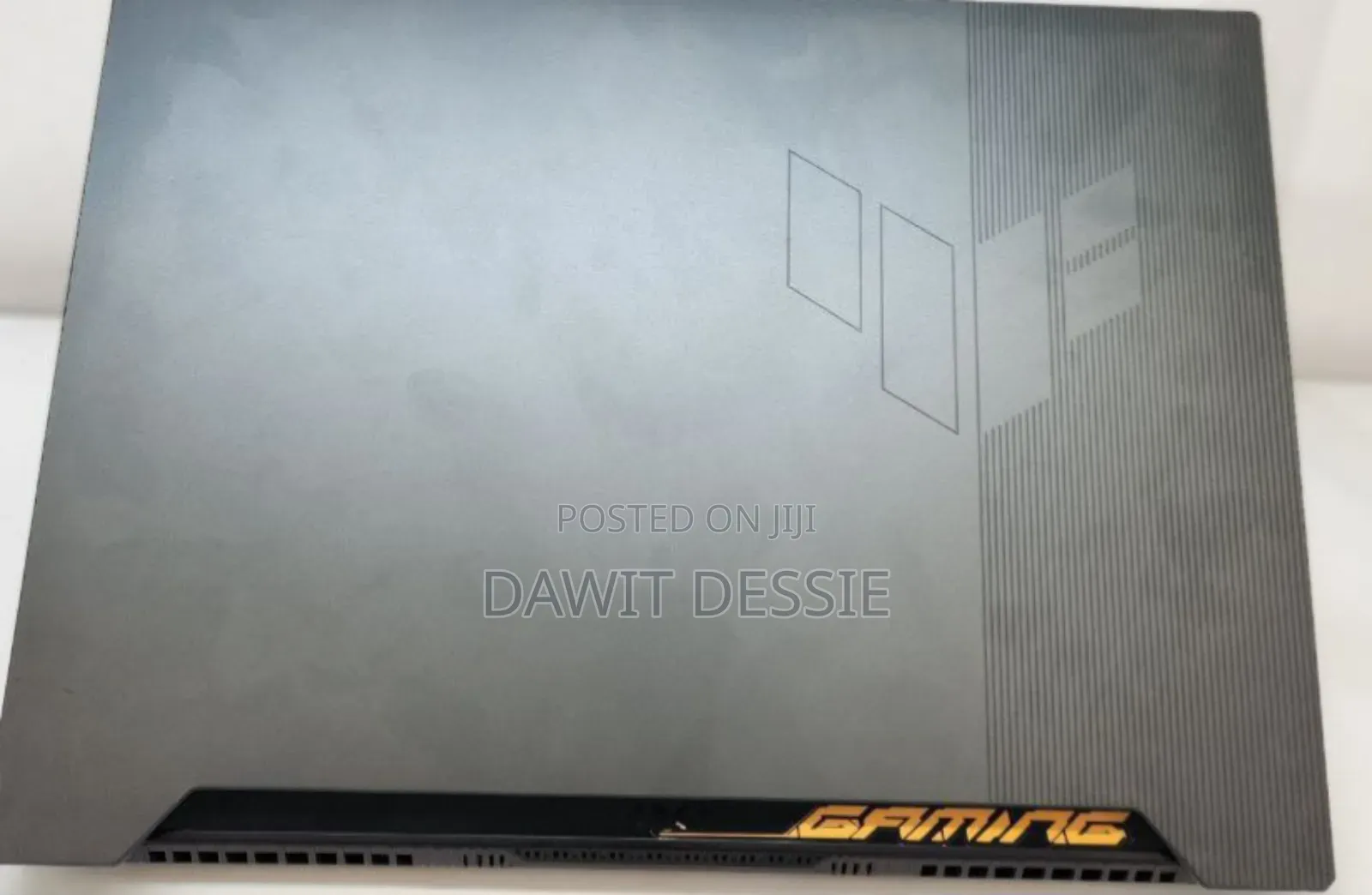 New Laptop Asus TUF Dash F15 16GB Intel Core I7 SSD 512GB