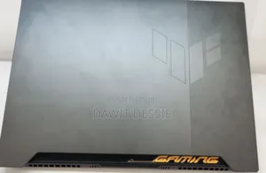 New Laptop Asus TUF Dash F15 16GB Intel Core I7 SSD 512GB