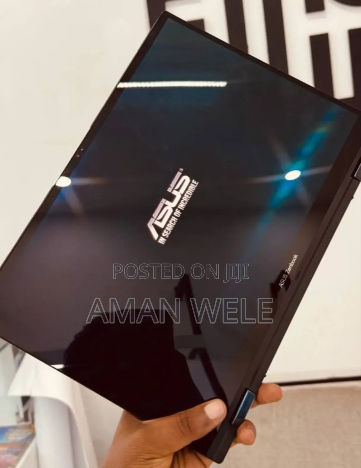 New Laptop Asus ZenBook 13 UX331UN 16GB Intel Core I5 SSD 512GB
