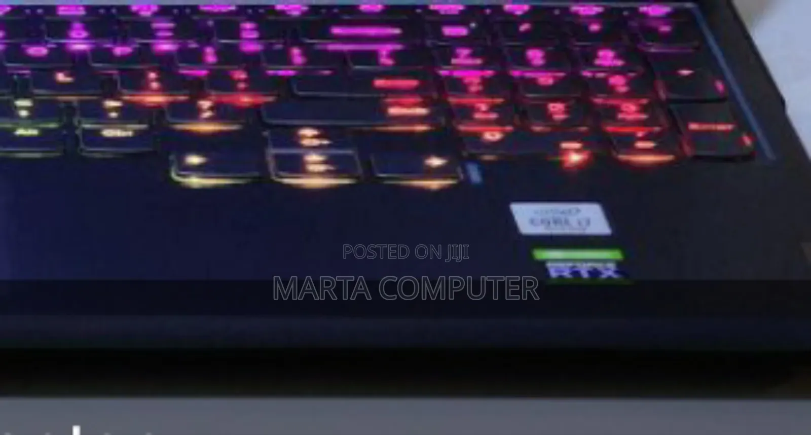 New Laptop Lenovo Legion 5 16GB Intel Core I7 SSD 1T