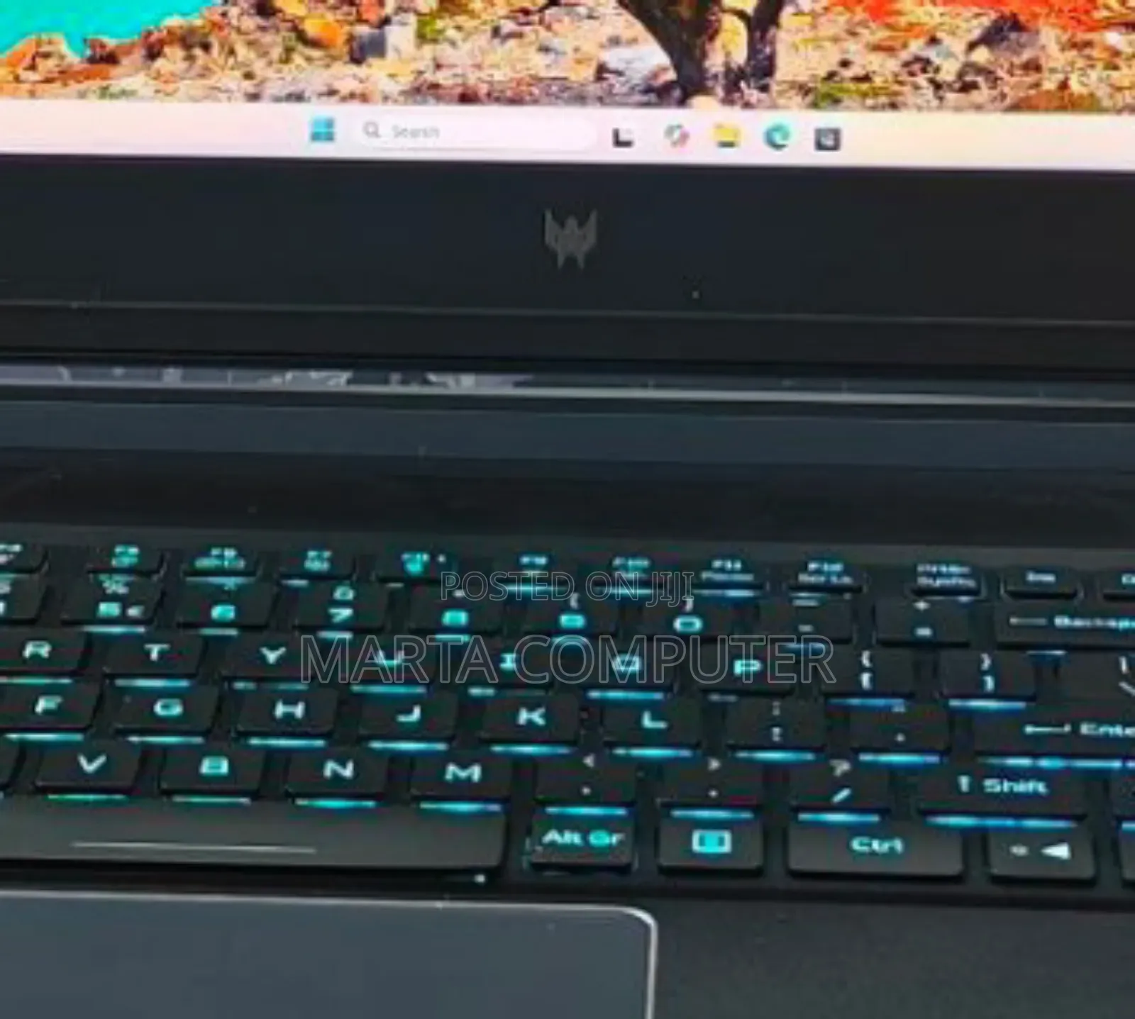 New Laptop Acer Predator Helios 300 16GB Intel Core I9 SSD 512GB