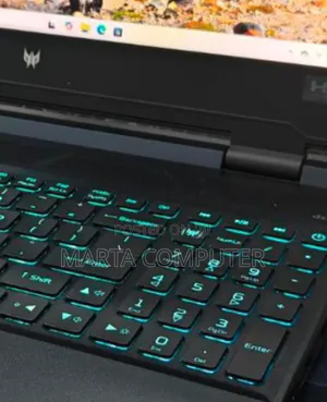 New Laptop Acer Predator Helios 300 16GB Intel Core I9 SSD 512GB