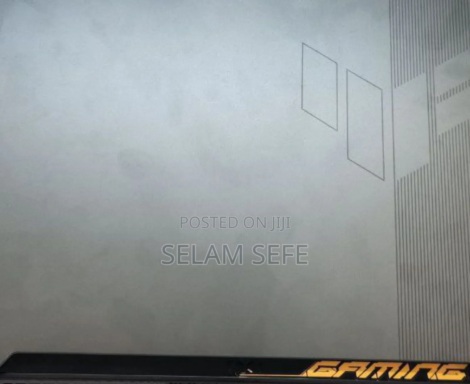 New Laptop Asus TUF Gaming A15 16GB Intel Core I7 SSD 512GB