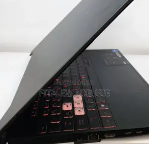 New Laptop Asus TUF Gaming A15 16GB Intel Core I7 SSD 512GB