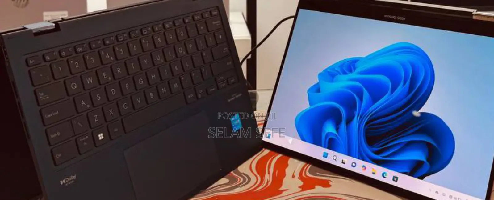 New Laptop Asus 16GB Intel Core I5 SSD 512GB