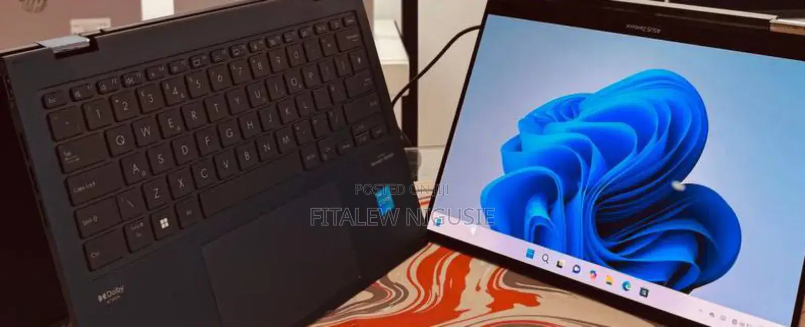 New Laptop Asus 16GB Intel Core I5 SSD 512GB