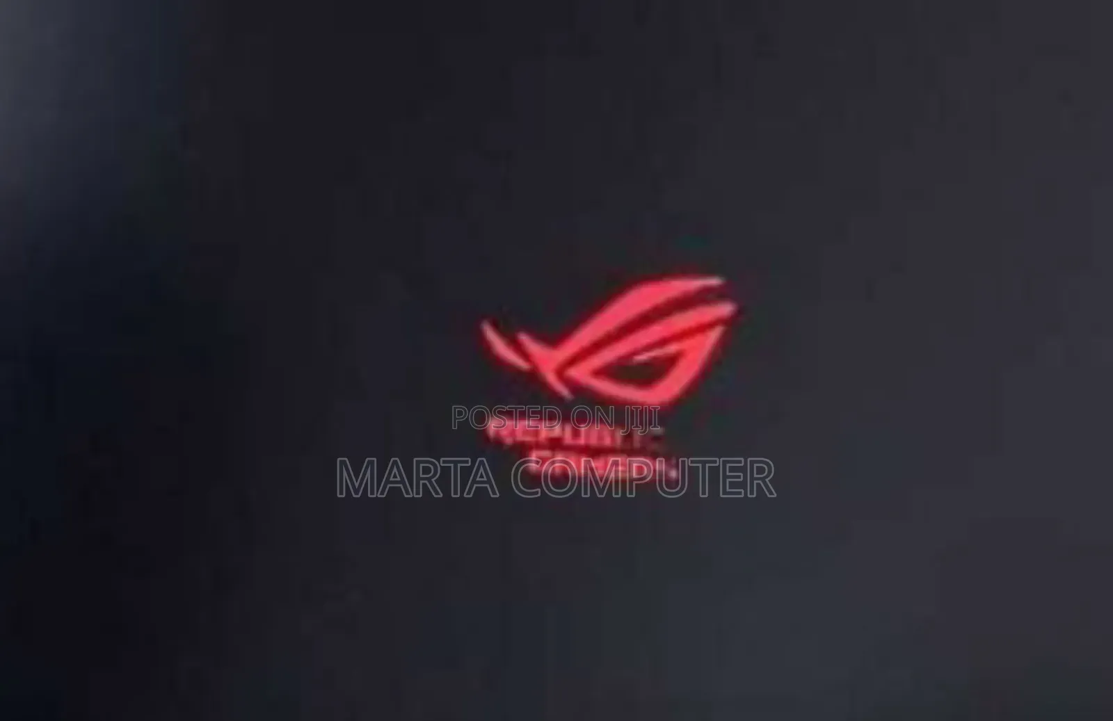 New Laptop Asus ROG Strix G16 G614 16GB Intel Core I7 SSD 1T