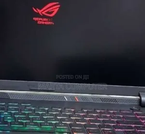 New Laptop Asus ROG Strix G16 G614 16GB Intel Core I7 SSD 1T