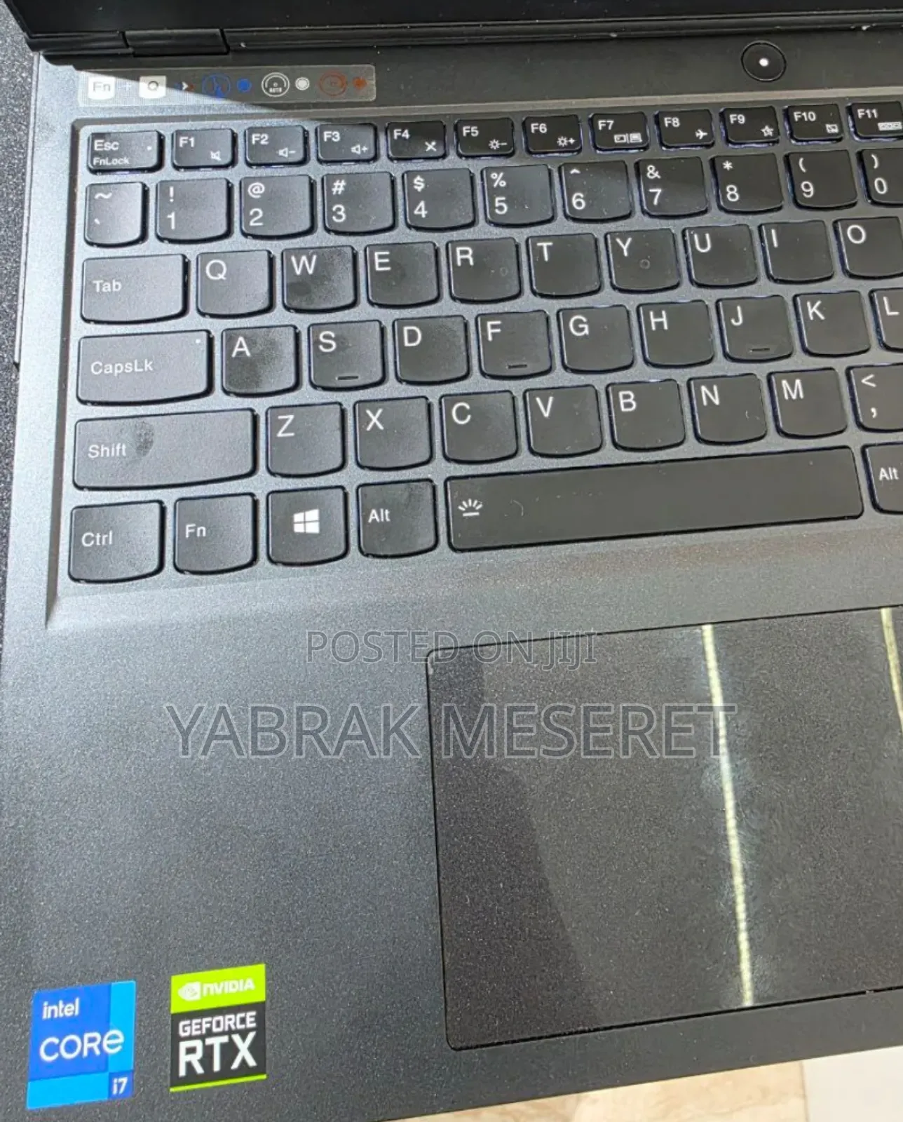 New Lenovo Legion Y7000P IRX9 Gaming Laptop 16GB Intel Core I7 SSD 1T