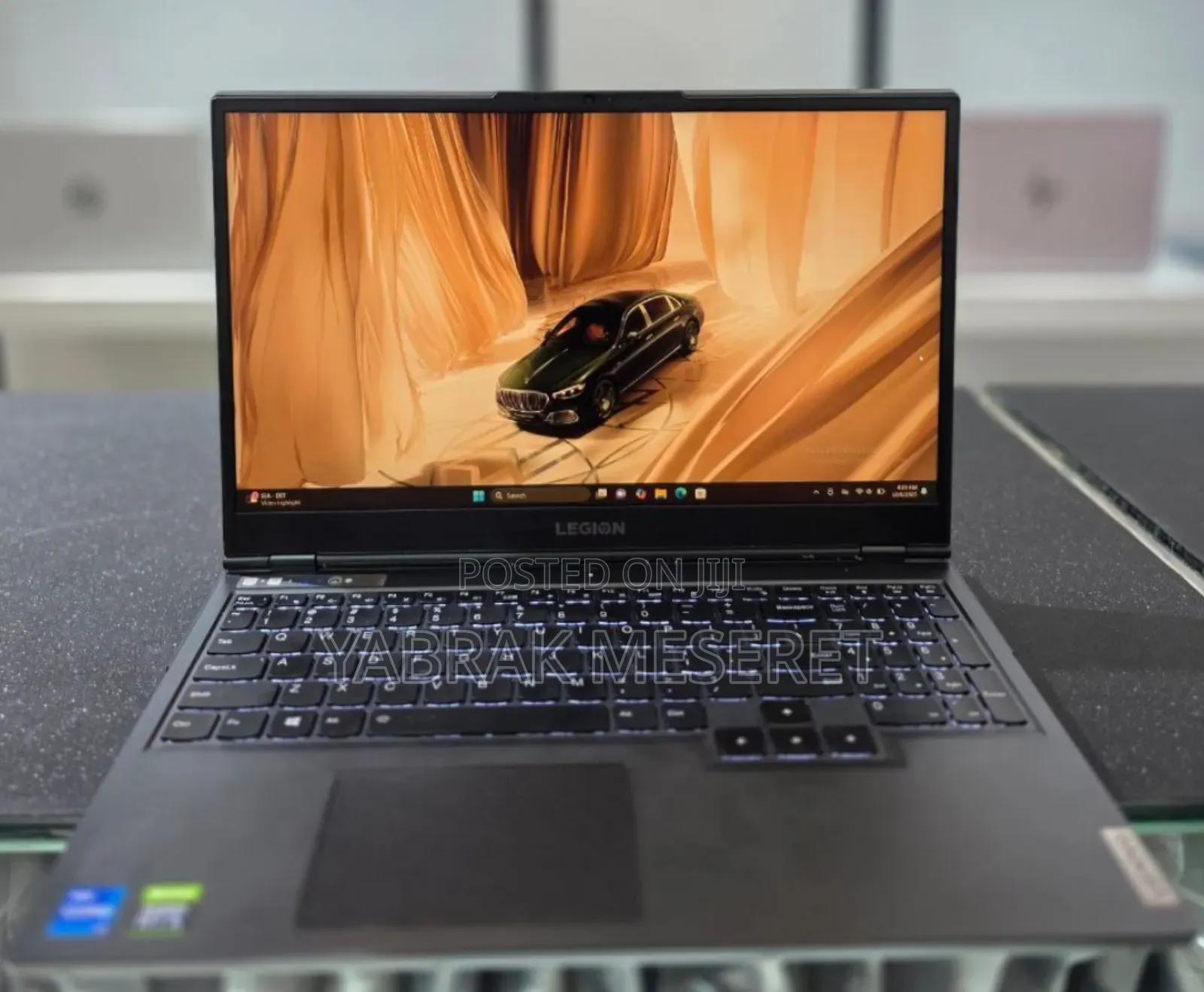 New Lenovo Legion Y7000P IRX9 Gaming Laptop 16GB Intel Core I7 SSD 1T