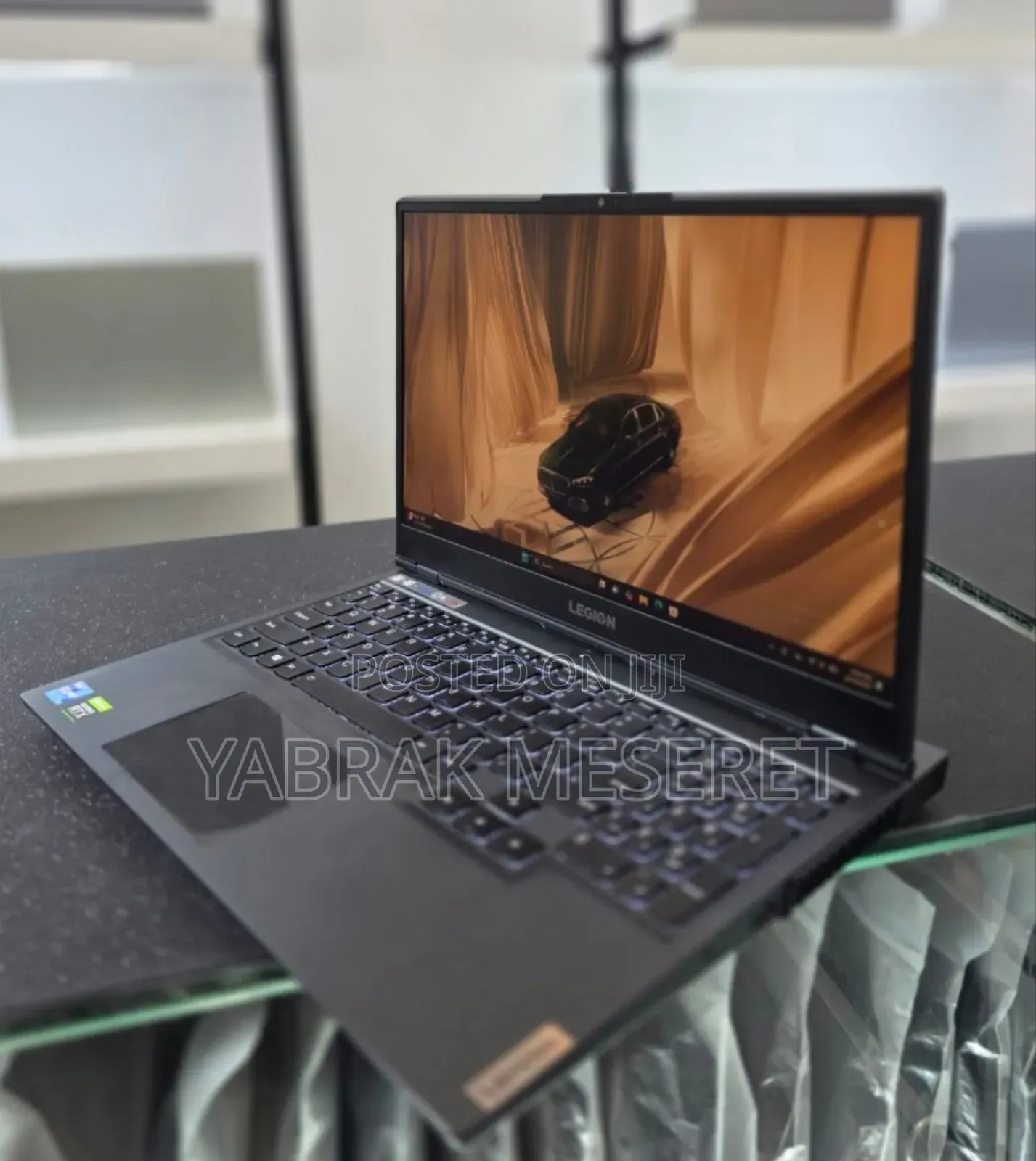 New Lenovo Legion Y7000P IRX9 Gaming Laptop 16GB Intel Core I7 SSD 1T