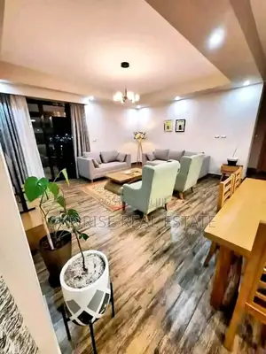 Furnished 3bdrm Apartment in Bole for rent