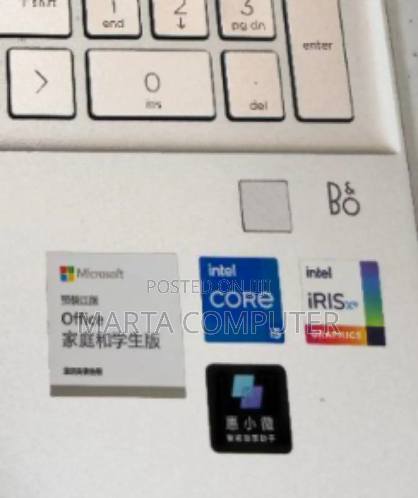 New Laptop HP Pavilion 15 16GB Intel Core I5 SSD 512GB