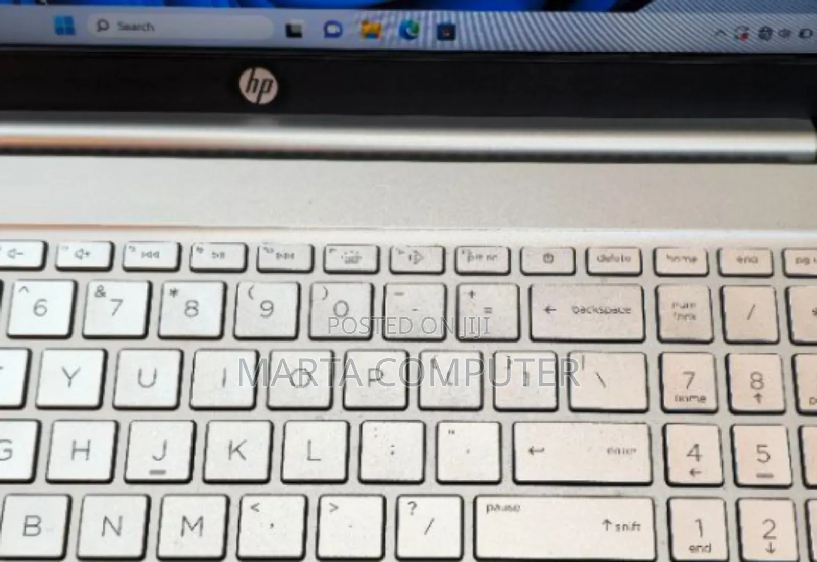 New Laptop HP Pavilion 15 16GB Intel Core I5 SSD 512GB