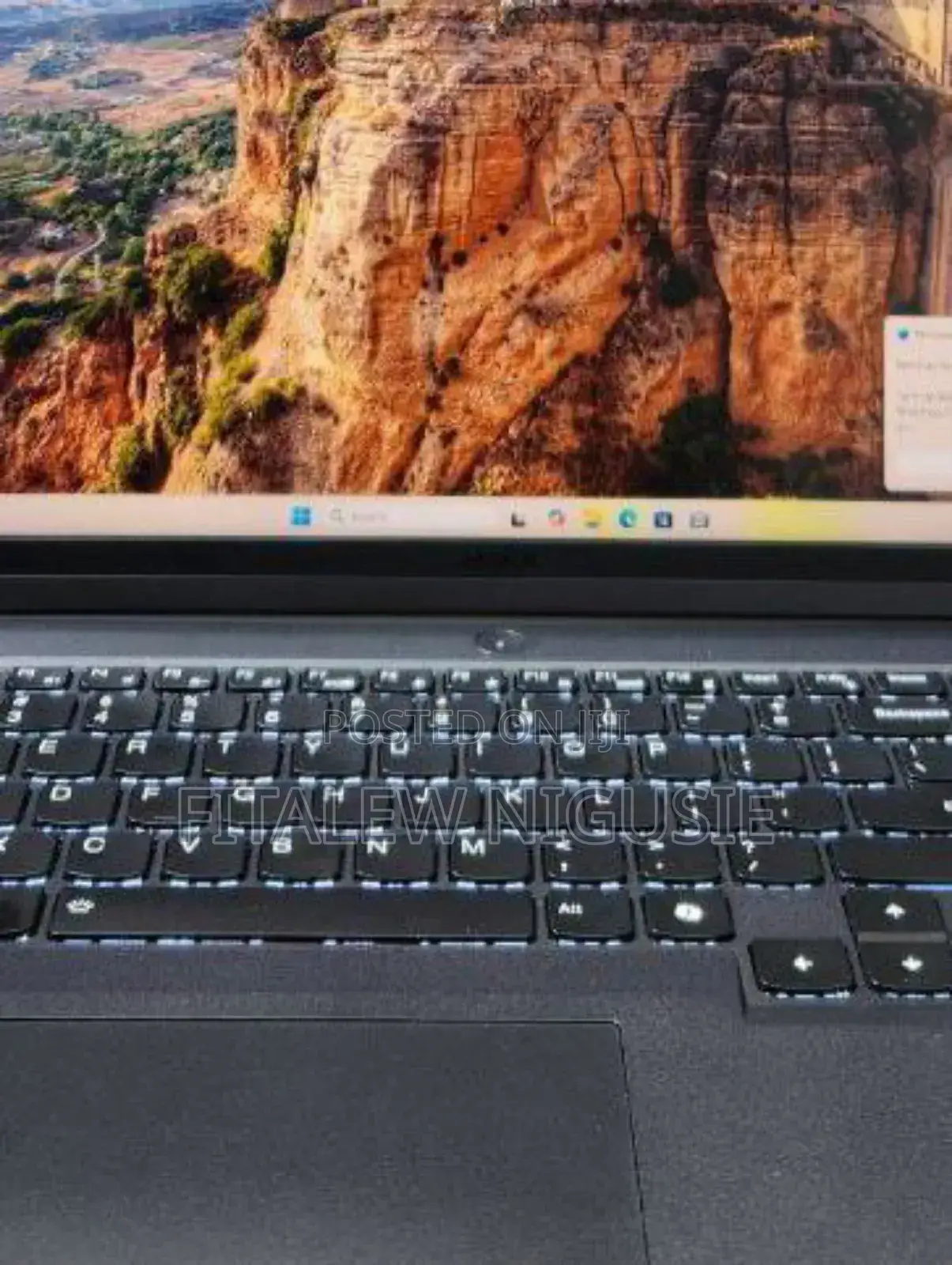 New Laptop Lenovo Legion 5 32GB Intel Core I9 SSD 1T