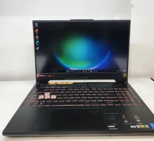 New Laptop Asus TUF Gaming A15 16GB Intel Core I7 SSD 1T