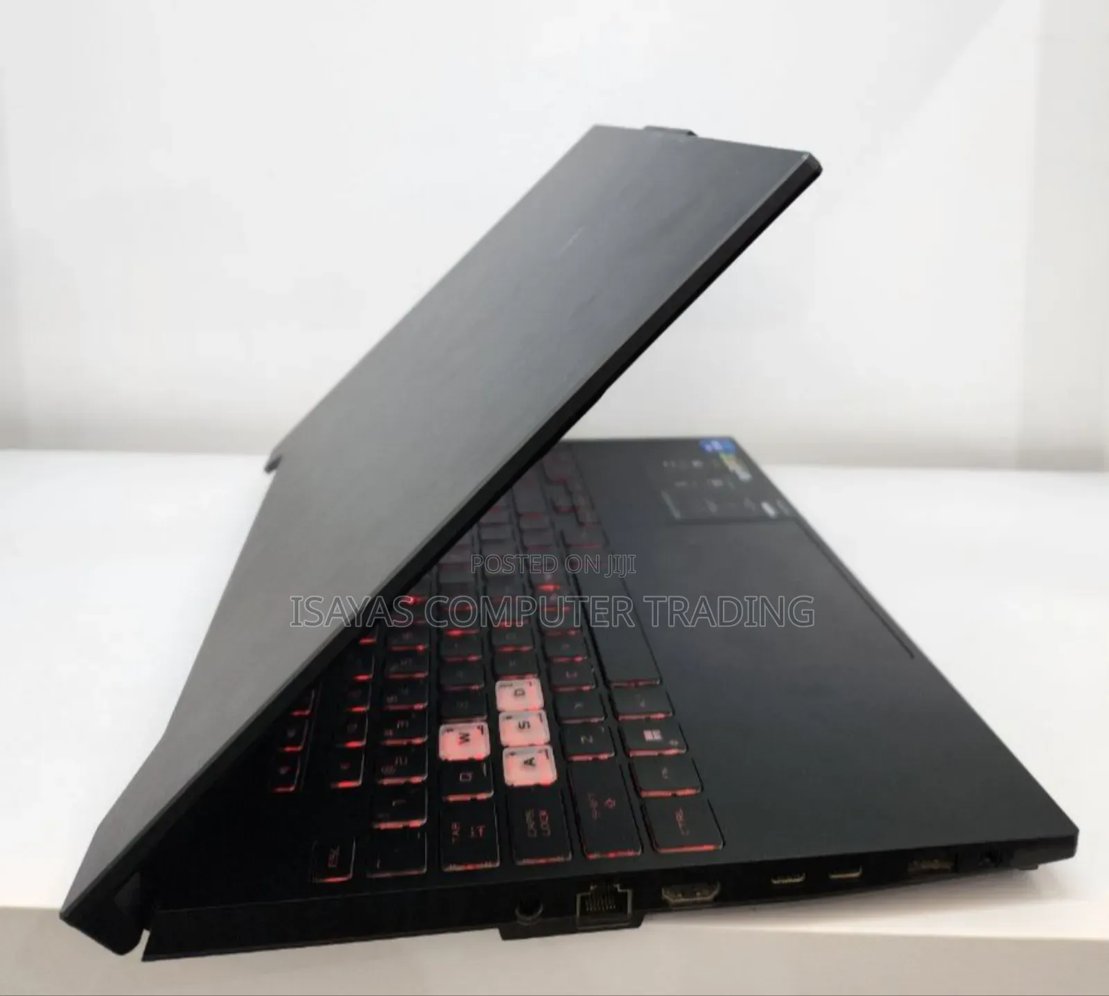 New Laptop Asus TUF Gaming A15 16GB Intel Core I7 SSD 1T