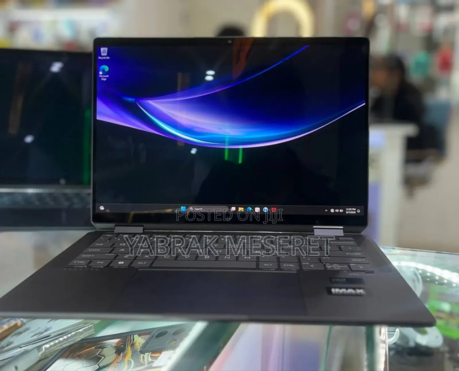 New Laptop HP Spectre 16GB Intel Core Ultra 7 SSD 1T