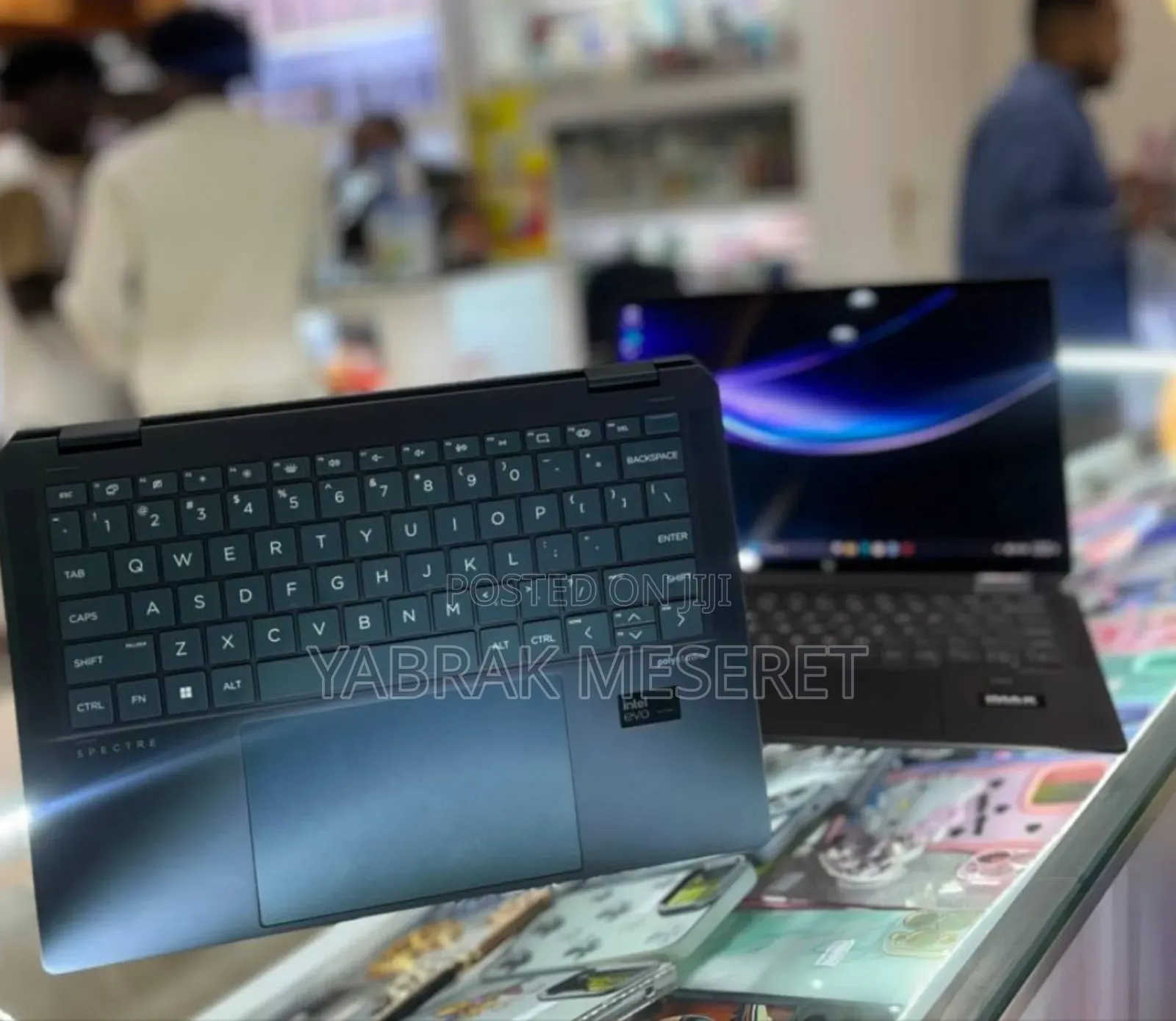 New Laptop HP Spectre 16GB Intel Core Ultra 7 SSD 1T