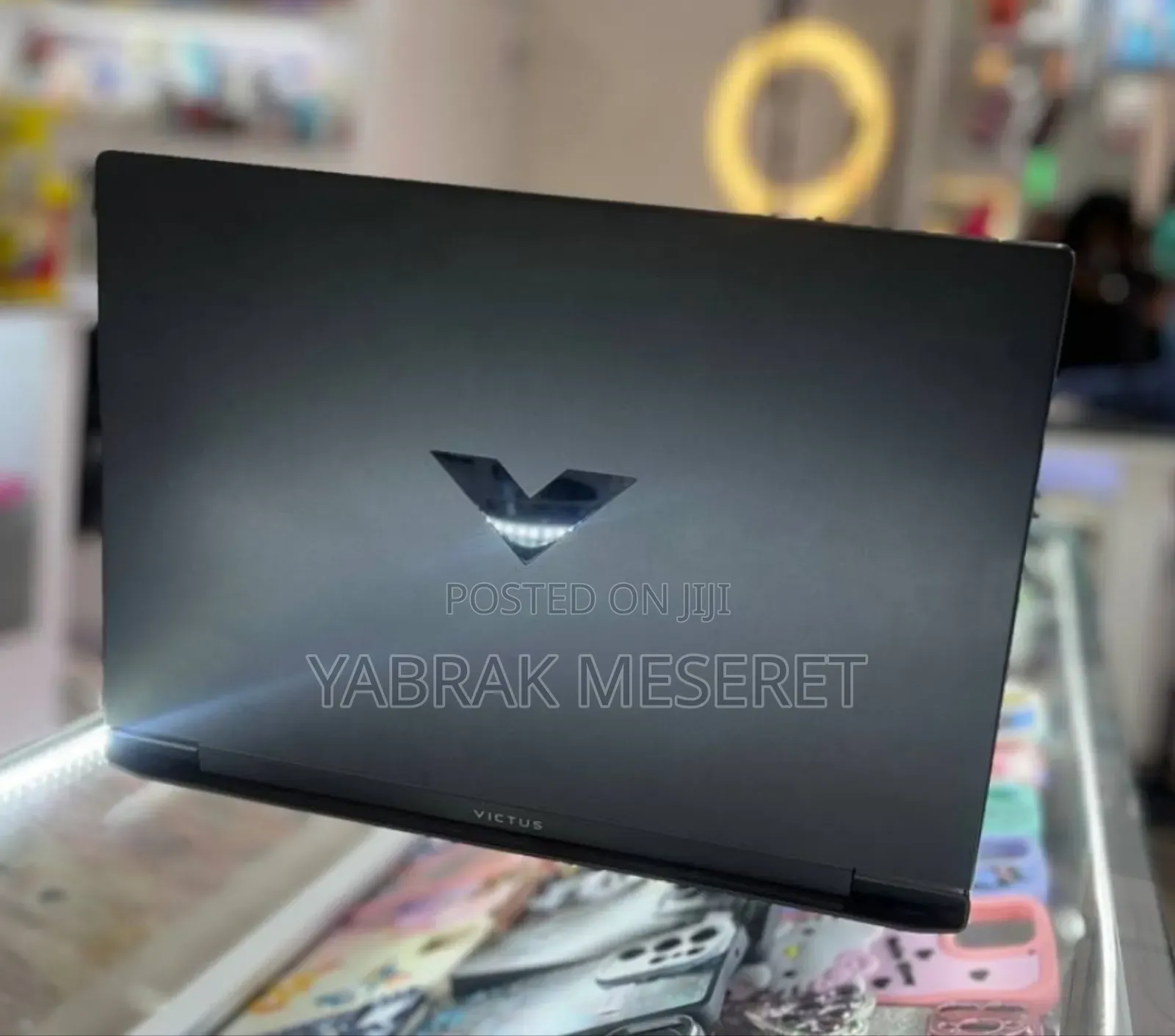 New Laptop HP Victus 16 16GB Intel Core I7 SSD 1T