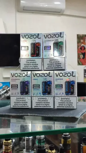 Photo - Vosol Vape Rise Up
