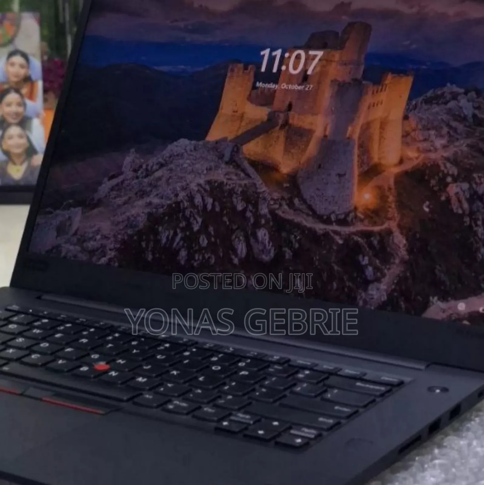 New Laptop Lenovo 16GB Intel Core I7 SSD 1T