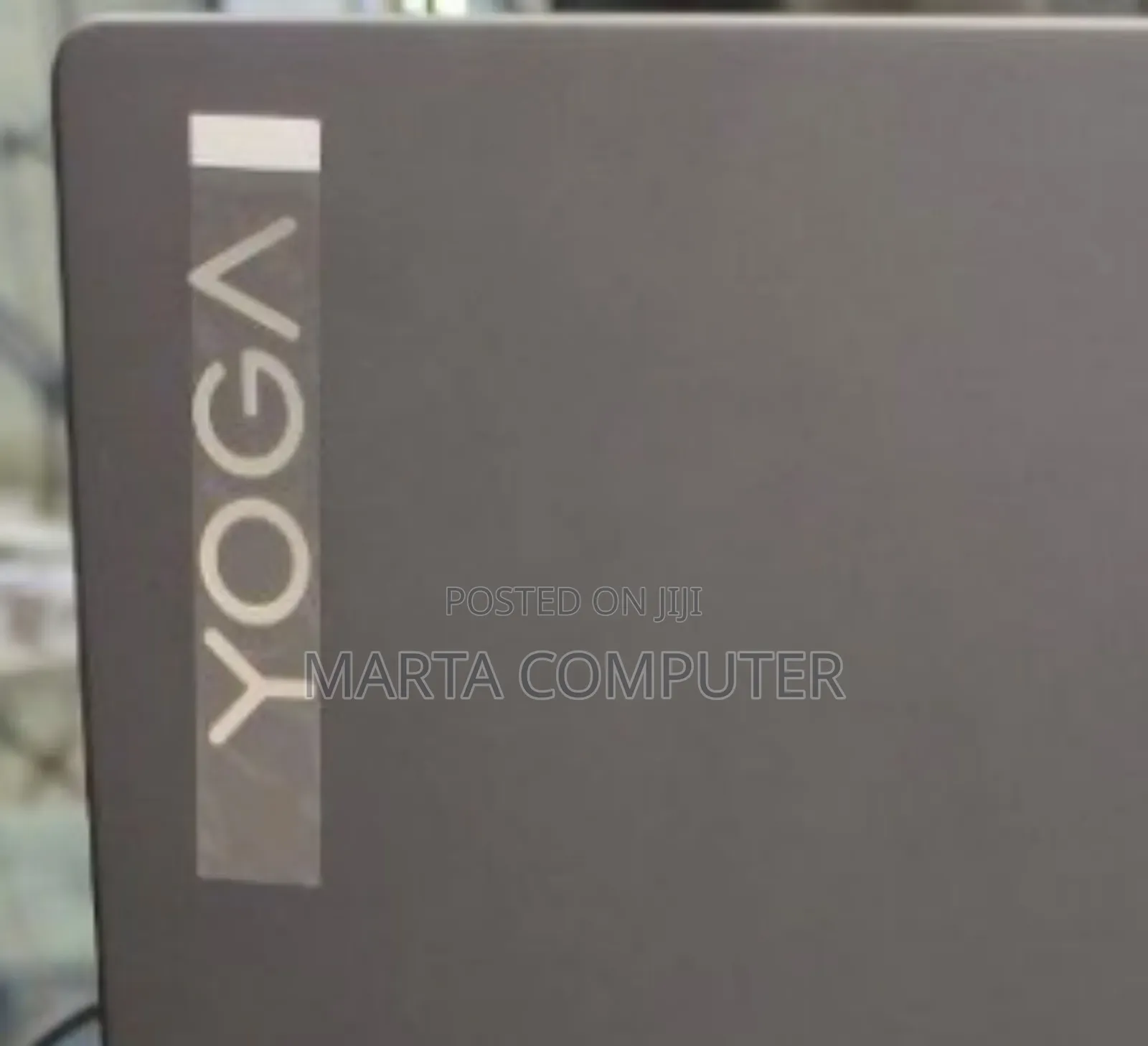 New Laptop Lenovo Yoga 7i 16GB Intel Core I7 SSHD (Hybrid) 1T