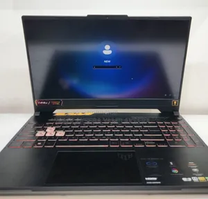 New Laptop Asus ROG Strix G15 16GB Intel Core I7 SSD 512GB