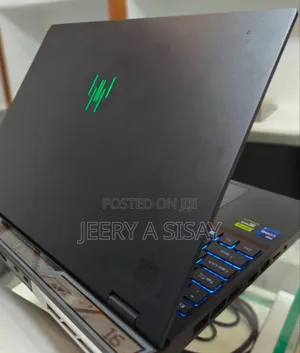 New Laptop Acer Predator Helios 300 16GB Intel Core I9 SSD 1T