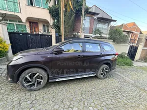 Toyota Rush 1.5 AWD 2021 Burgundy