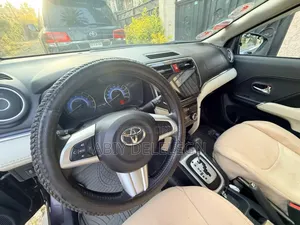 Toyota Rush 1.5 AWD 2021 Burgundy