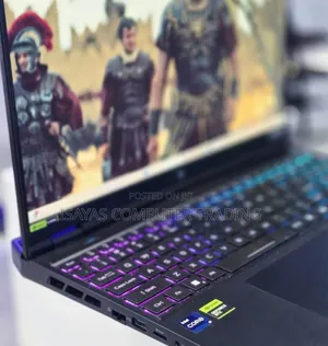 New Laptop Acer Predator Helios Neo 16 16GB Intel Core I9 SSD 1T