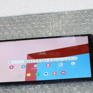 Photo - New Samsung Galaxy Tab A7 Lite 32 GB Gray