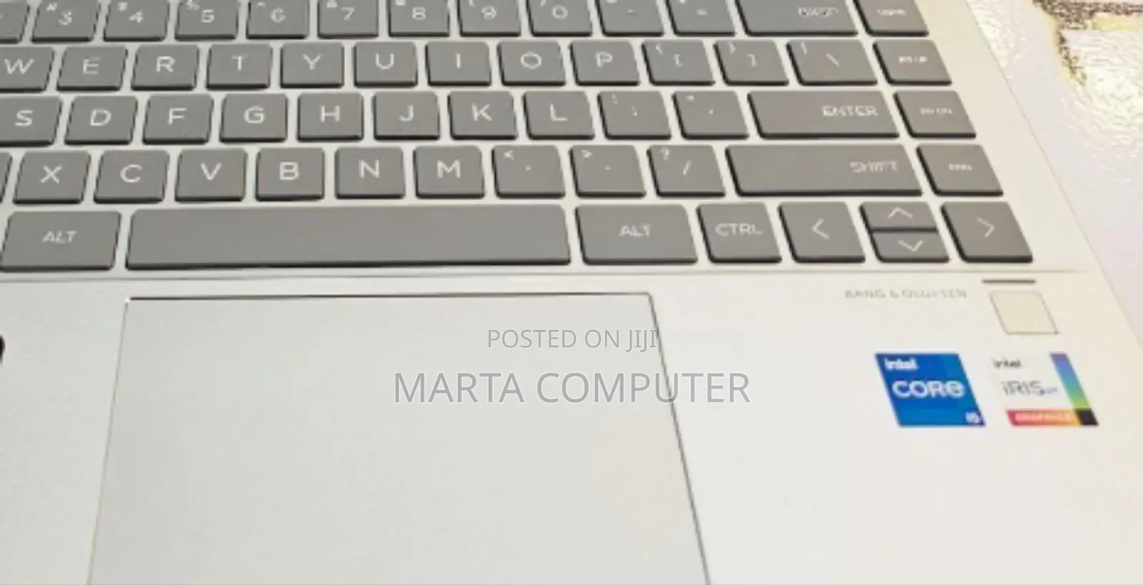 New Laptop HP Envy X360 8GB Intel Core I5 SSD 512GB