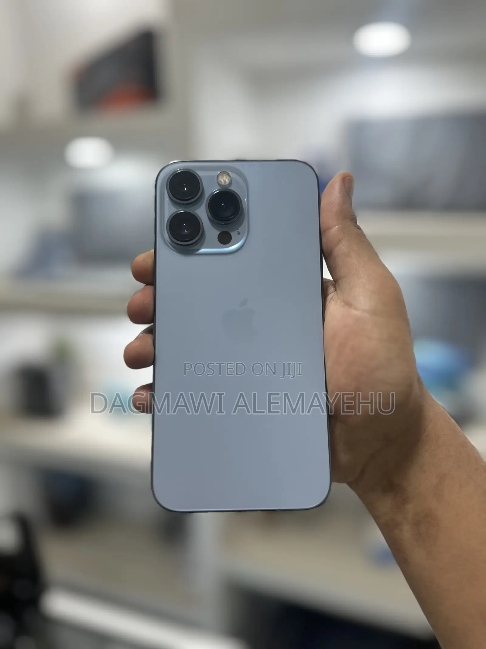 Apple iPhone 13 Pro 128 GB Blue