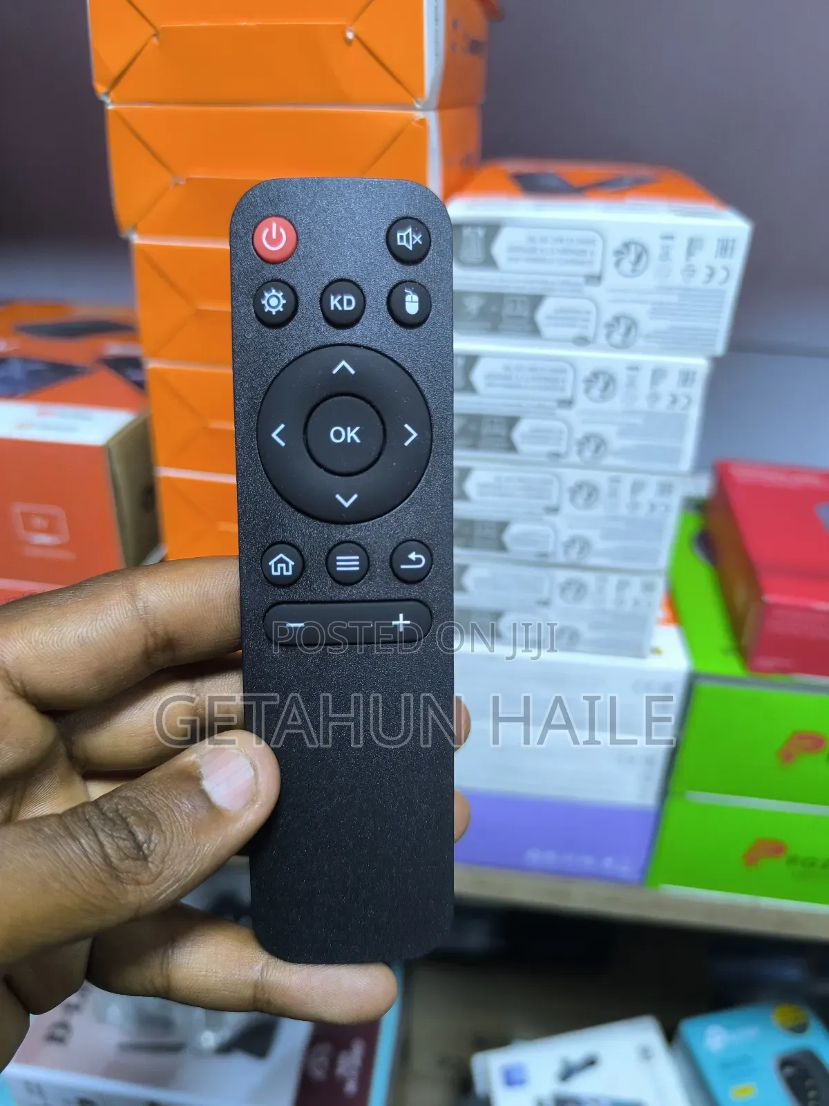 Remote Control for Tv Stick, Projector (Projector Remote)