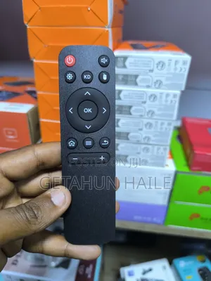 Remote Control for Tv Stick, Projector (Projector Remote)