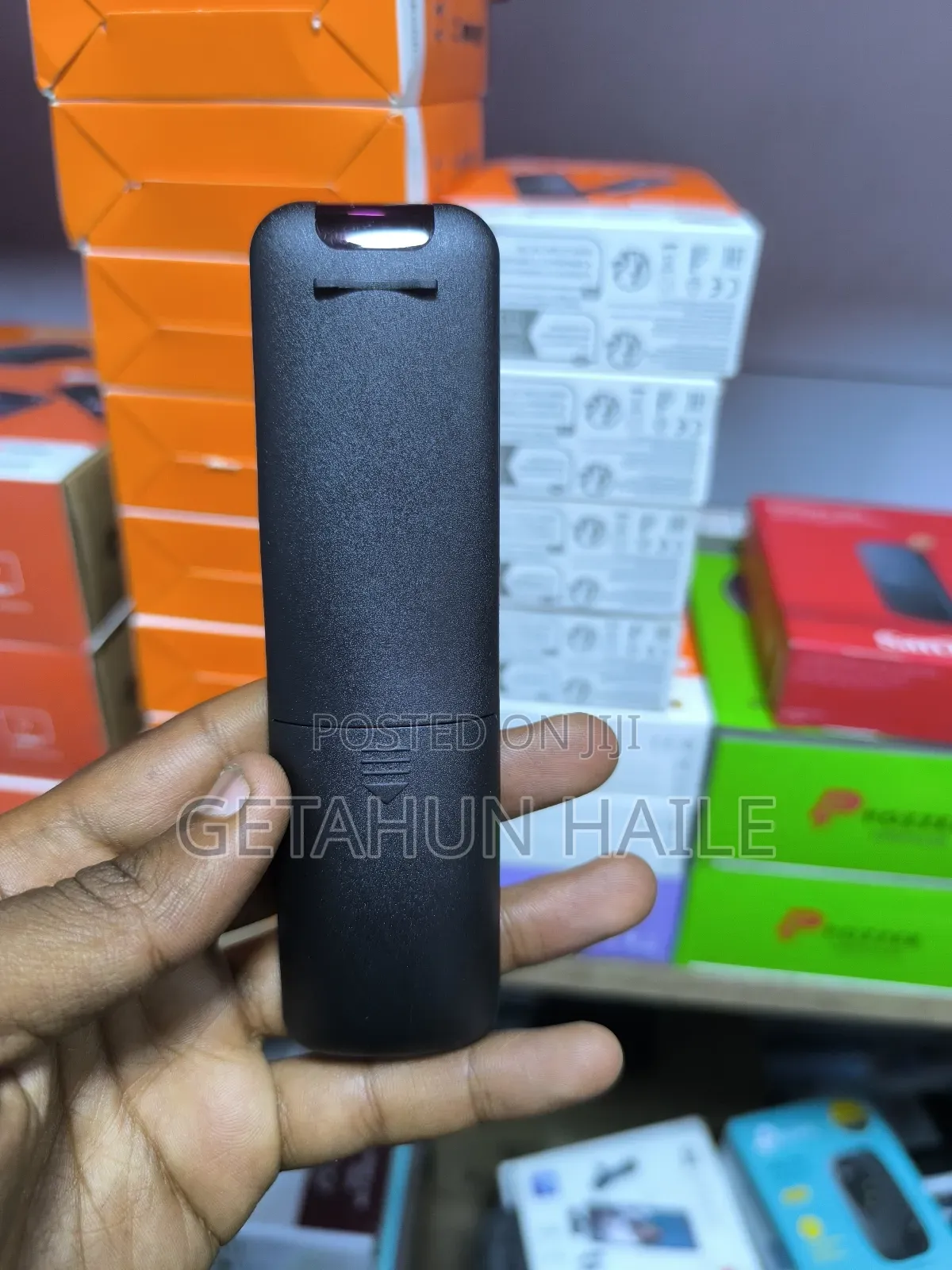 Remote Control for Tv Stick, Projector (Projector Remote)