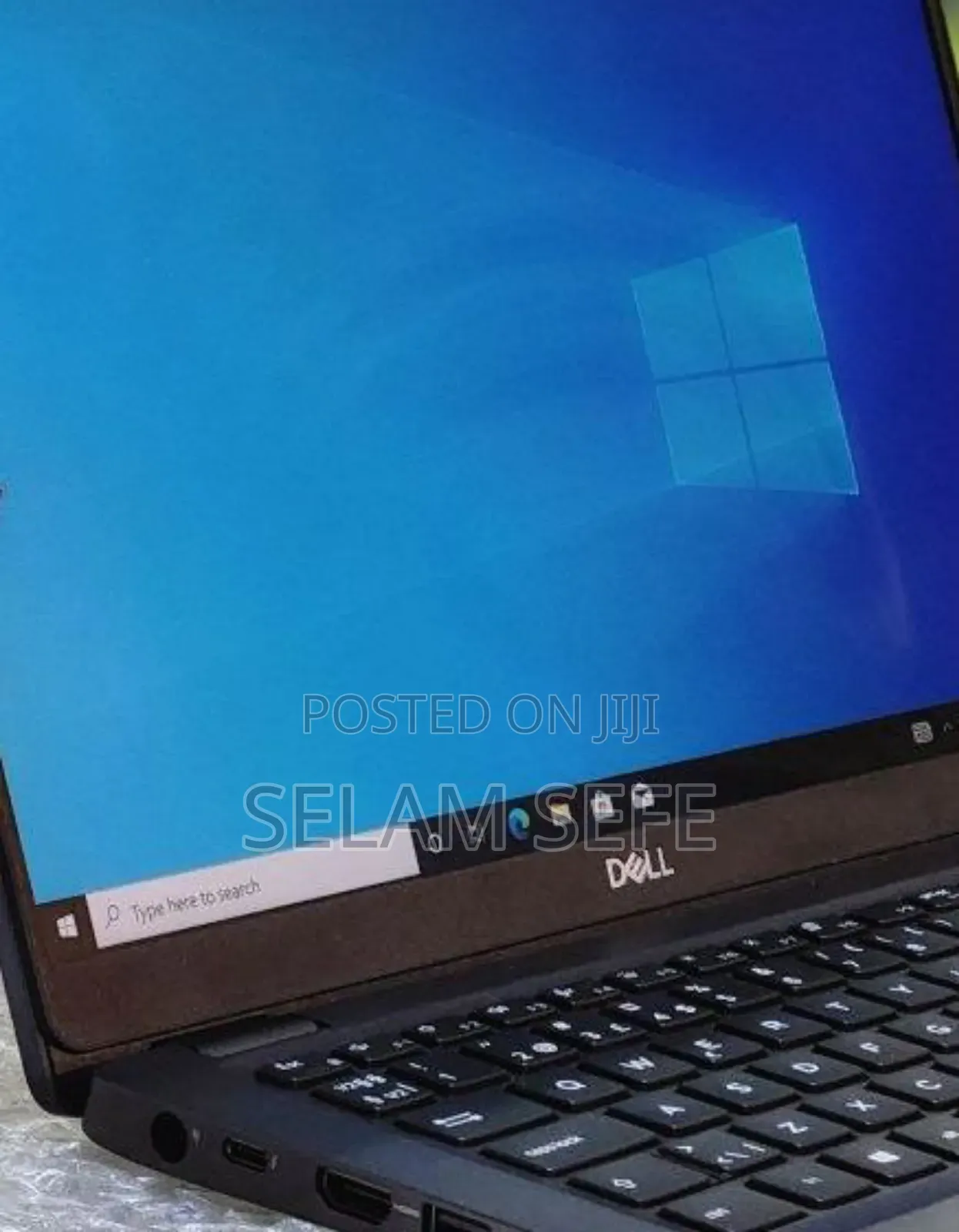 New Laptop Dell Latitude 10 8GB Intel Core I5 SSD 256GB