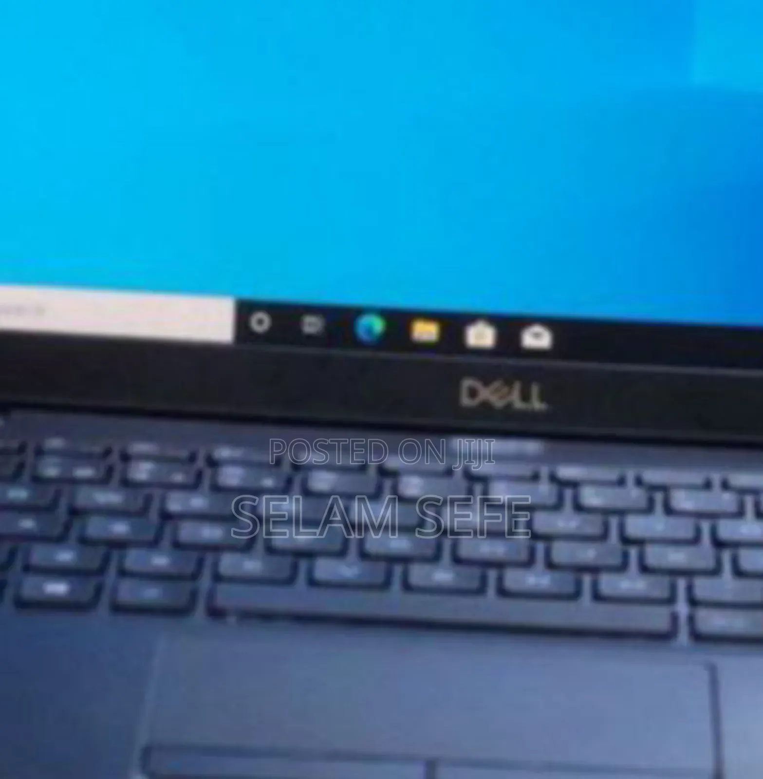 New Laptop Dell Latitude 10 8GB Intel Core I5 SSD 256GB